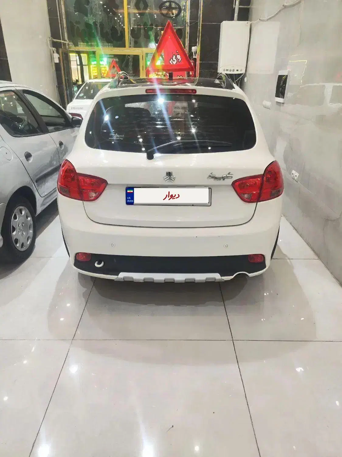 کوییک Rمدل ۴۰۱|خودرو سواری و وانت|تبریز, |دیوار