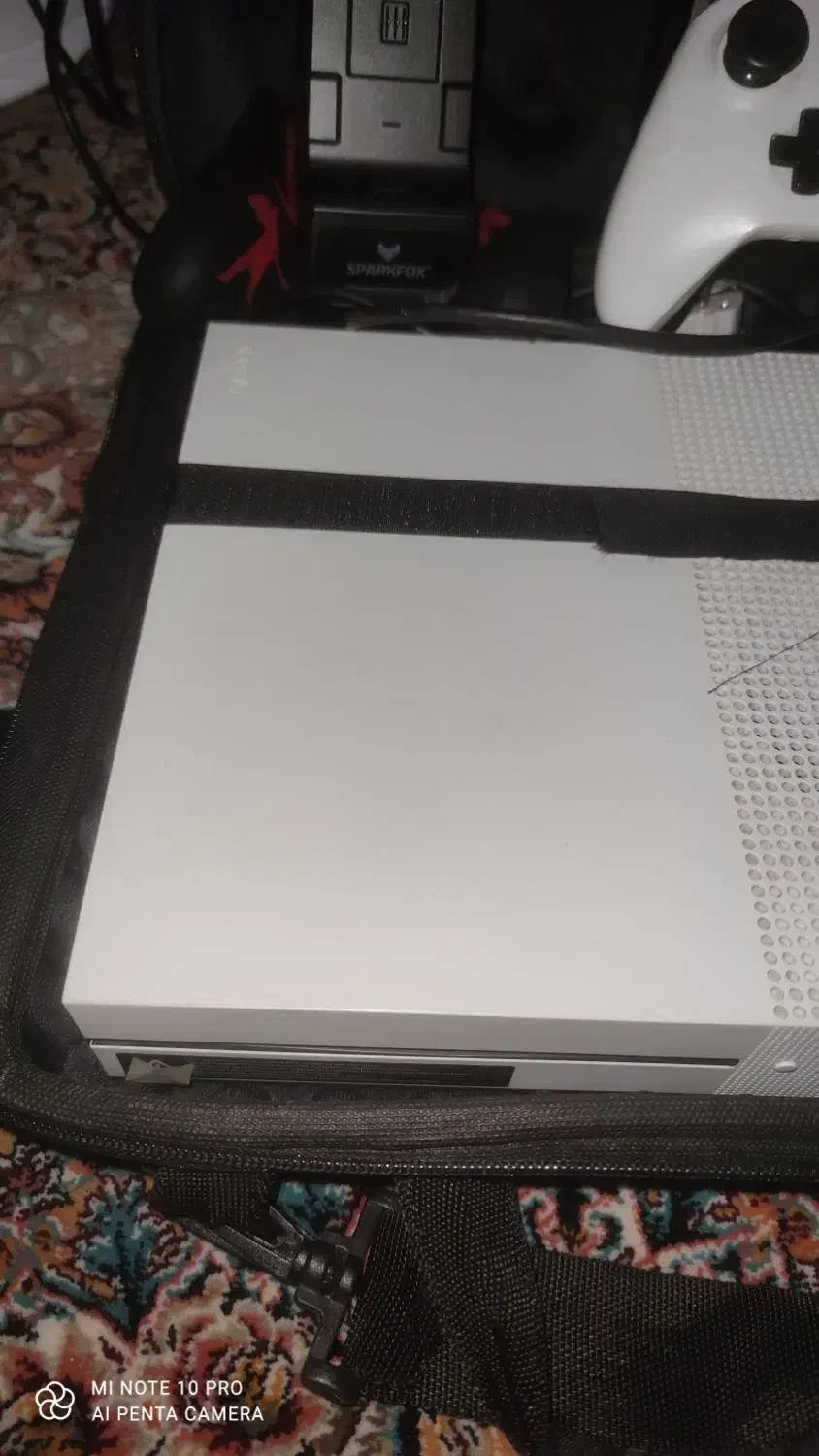 xbox one s 1TB ایکس باکس|کنسول، بازی ویدئویی و آنلاین|لاهیجان, یحی آباد|دیوار