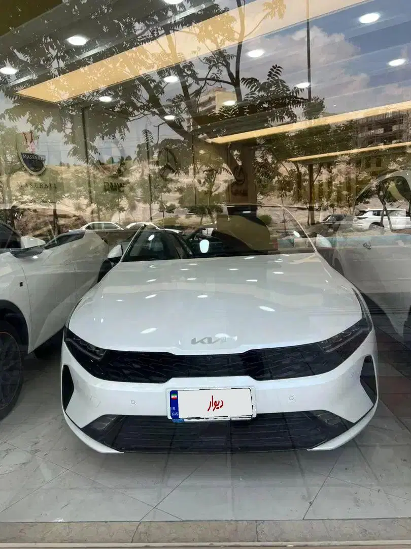 kia k5 full|خودرو سواری و وانت|تبریز, |دیوار