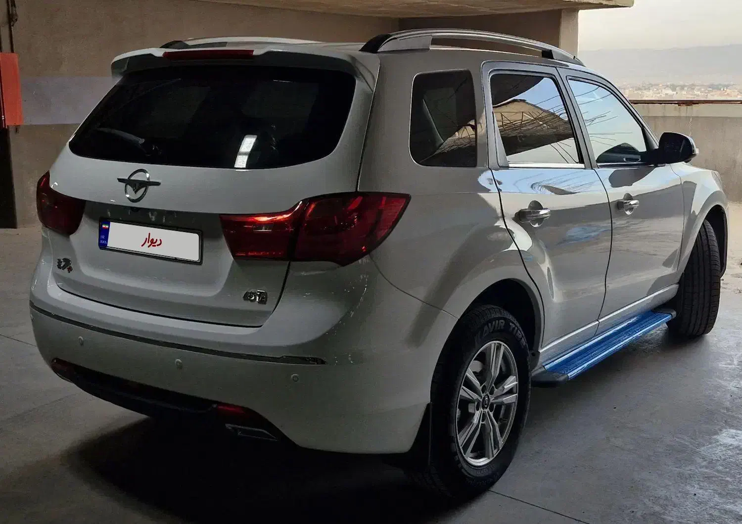 فروش هایما +S7|خودرو سواری و وانت|تهران, نازیآباد|دیوار