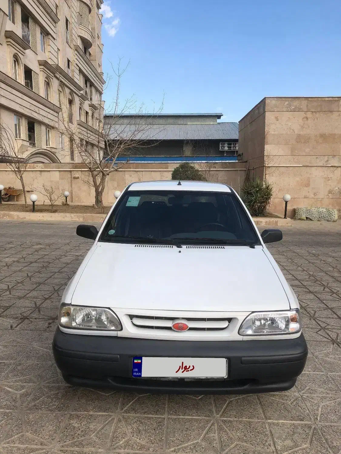 پراید 131SE مدل ۹۸|خودرو سواری و وانت|تهران, هفده شهریور|دیوار