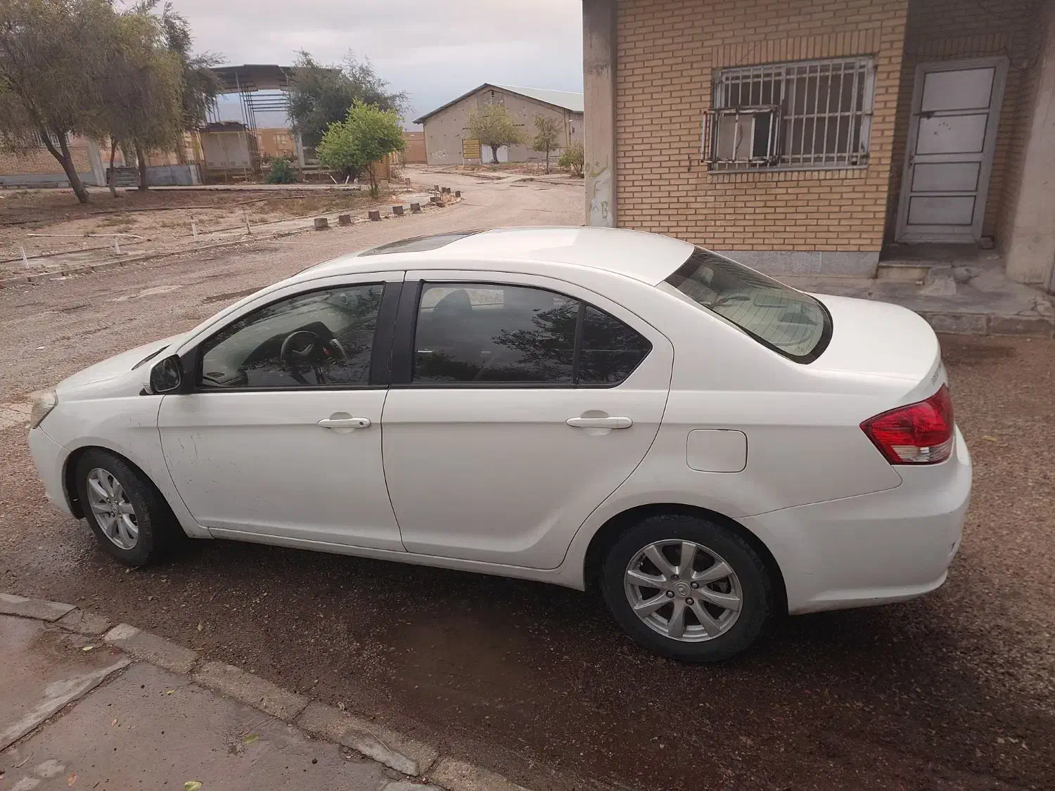 ولکس c30 مدل ۹۴ بدون رنگ|خودرو سواری و وانت|چرام, |دیوار