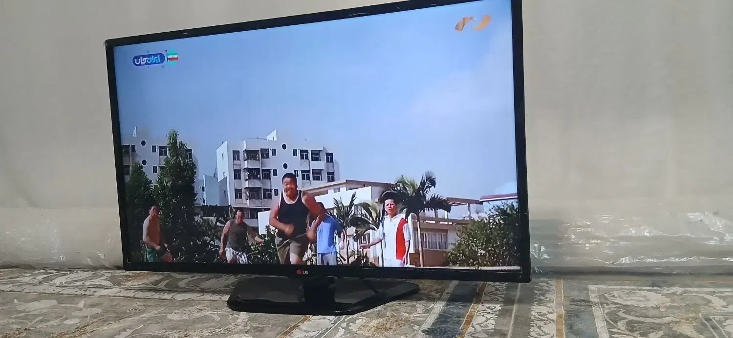 تلوزیون ال ای دی ال جی|تلویزیون و پروژکتور|ایوان, |دیوار