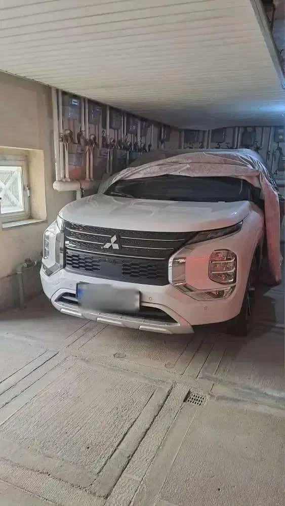 میتسوبیشی اوتلندر P LINE|خودرو سواری و وانت|شیراز, قدوسی غربی|دیوار