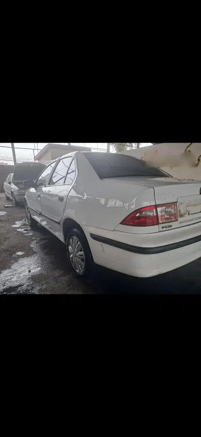 سمند مدل بالا زیر قیمت|خودرو سواری و وانت|ساری, |دیوار