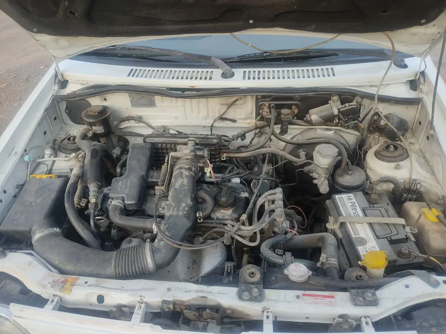 پراید 131|خودرو سواری و وانت|میان ولایت, |دیوار