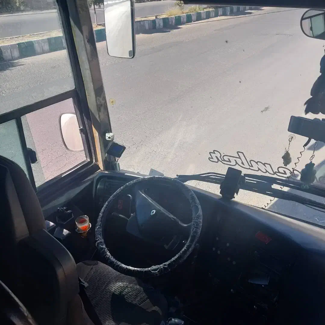 اتوبوس ایلیارد مدل ۸۳|خودرو سنگین|تهران, جمال‌زاده|دیوار