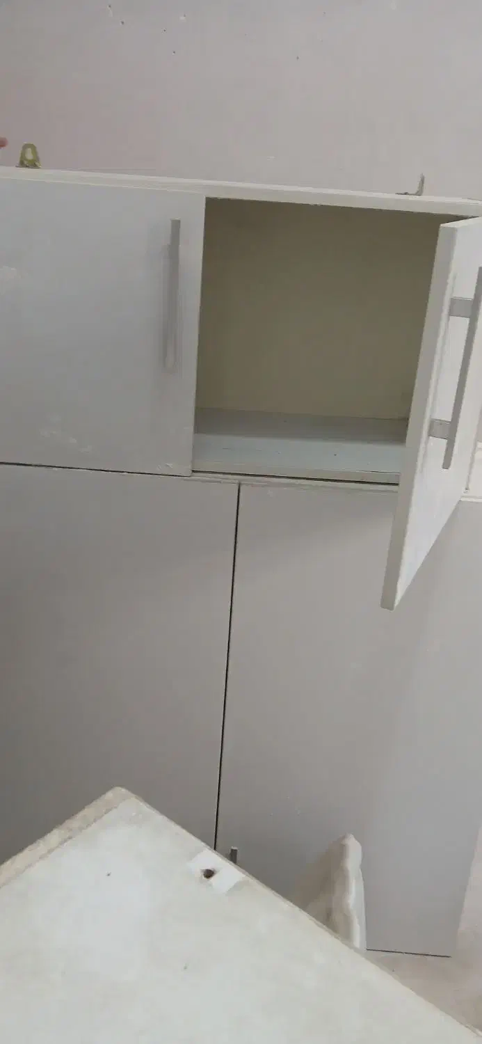 کابینت سالم کامل|جاکفشی، کمد، دراور|رشت, سعدی (تختی)|دیوار