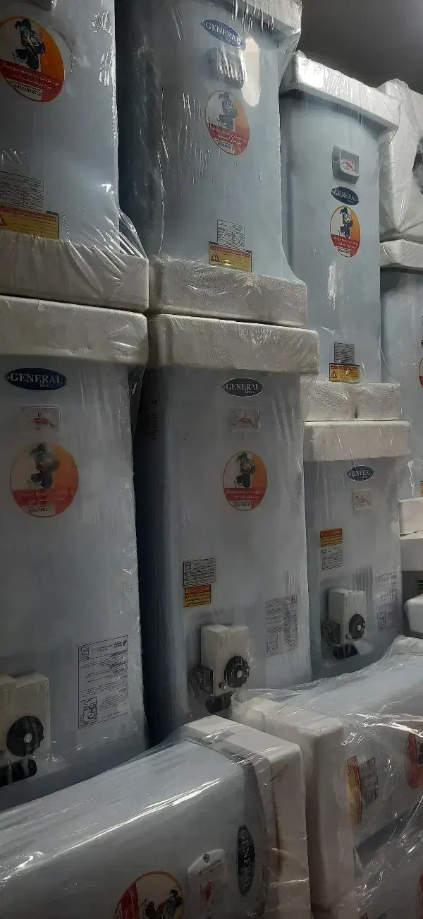 آبگرمکن برقی جنرال با المنت اصلی|آبگرمکن، پکیج، شوفاژ|اصفهان, گرکان|دیوار