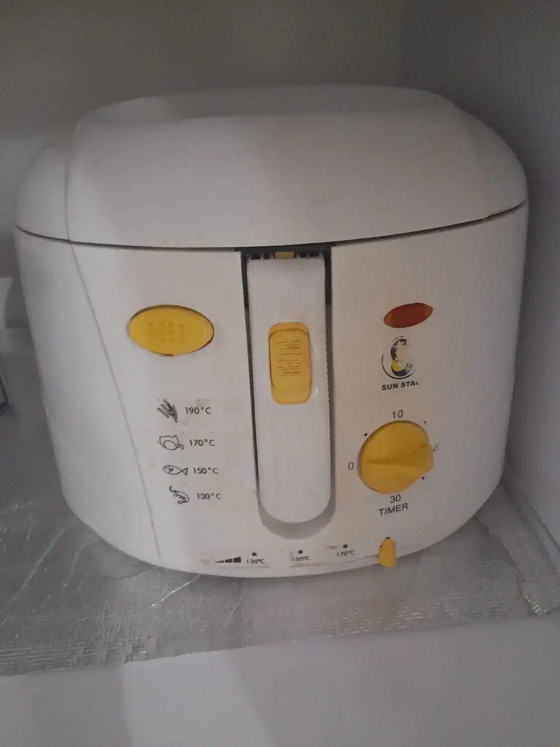 سرخ کن با روغن|اجاق گاز و لوازم برقی پخت‌وپز|لالی, |دیوار