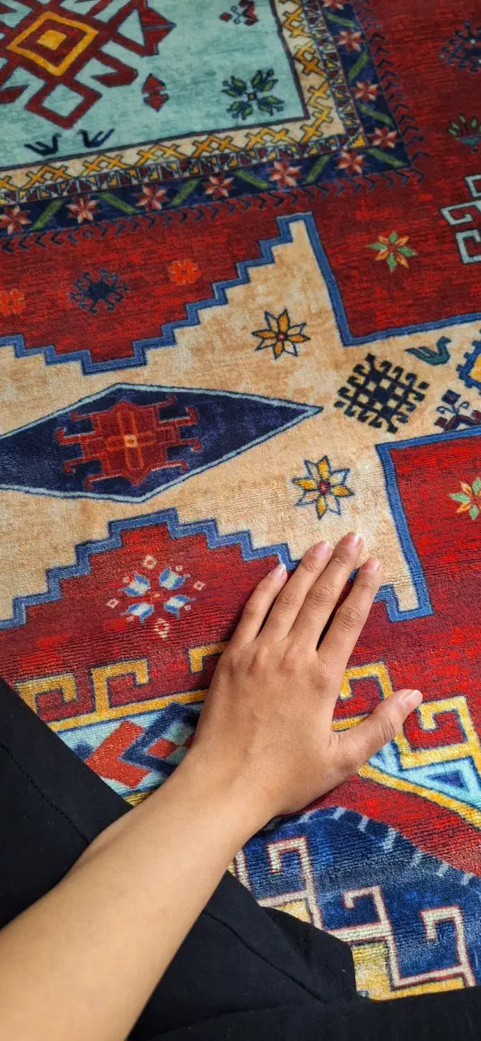 فرش ۱.۵*۲.۵|فرش|تهران, مقدم|دیوار