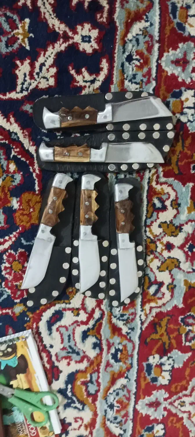 چاقو18 سانتی|ظروف پختوپز|گنبد کاووس, |دیوار