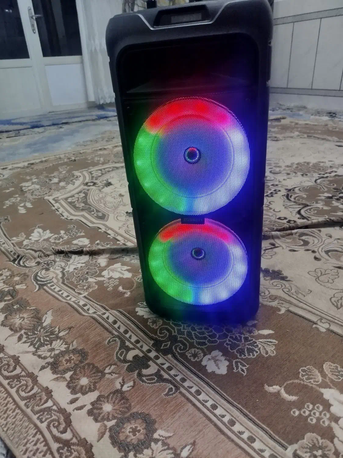 اسپیکر|سیستم صوتی خانگی|نجف‌آباد, کهریزسنگ|دیوار