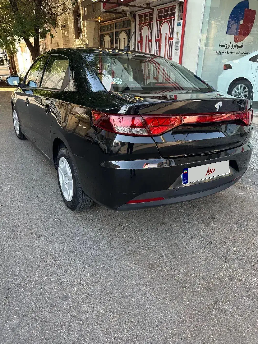 تارا V1 دنده ای مدل ۱۴۰۱|خودرو سواری و وانت|دزفول, |دیوار