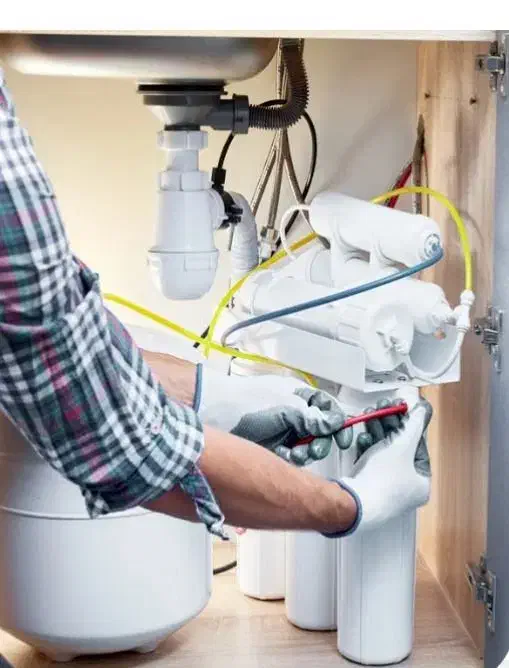 تعویض فیلتر انواع و فروش و سرویس تصفیه آب|آبسردکن و تصفیه آب|زنجان, |دیوار