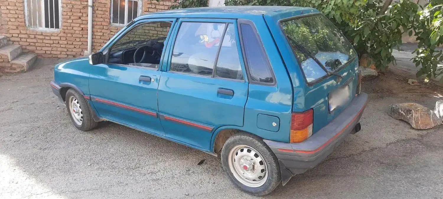 هاچبک ۷۵|خودرو سواری و وانت|سنندج, |دیوار