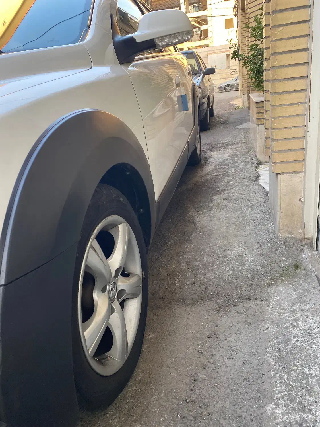 اچ سی کراس     H30   مدل ۹۷|خودرو سواری و وانت|رشت, علی آباد|دیوار