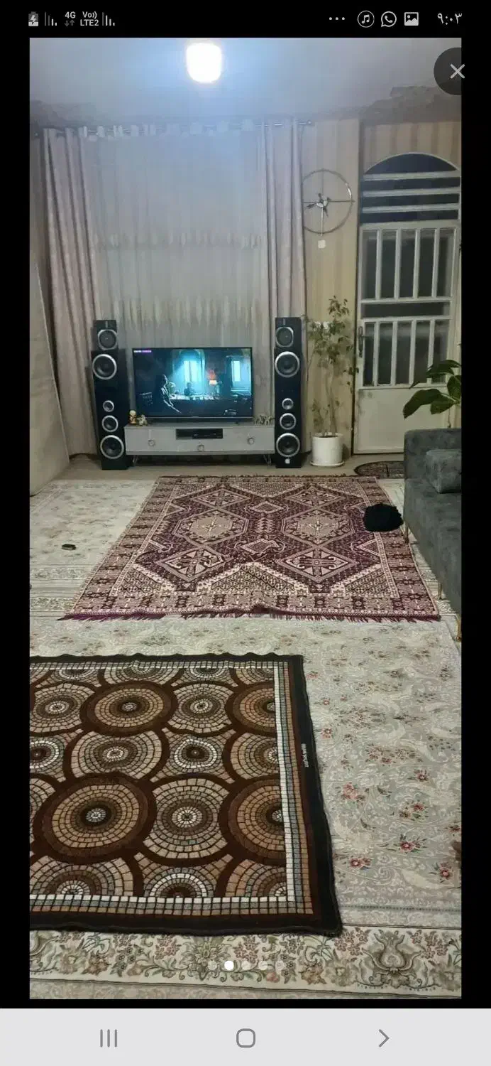 رهن واجاره طبقه دوم بلوار تخت جمشید.صدا وسیما|اجارهٔ آپارتمان|شیراز, شهرک صدا و سیما|دیوار