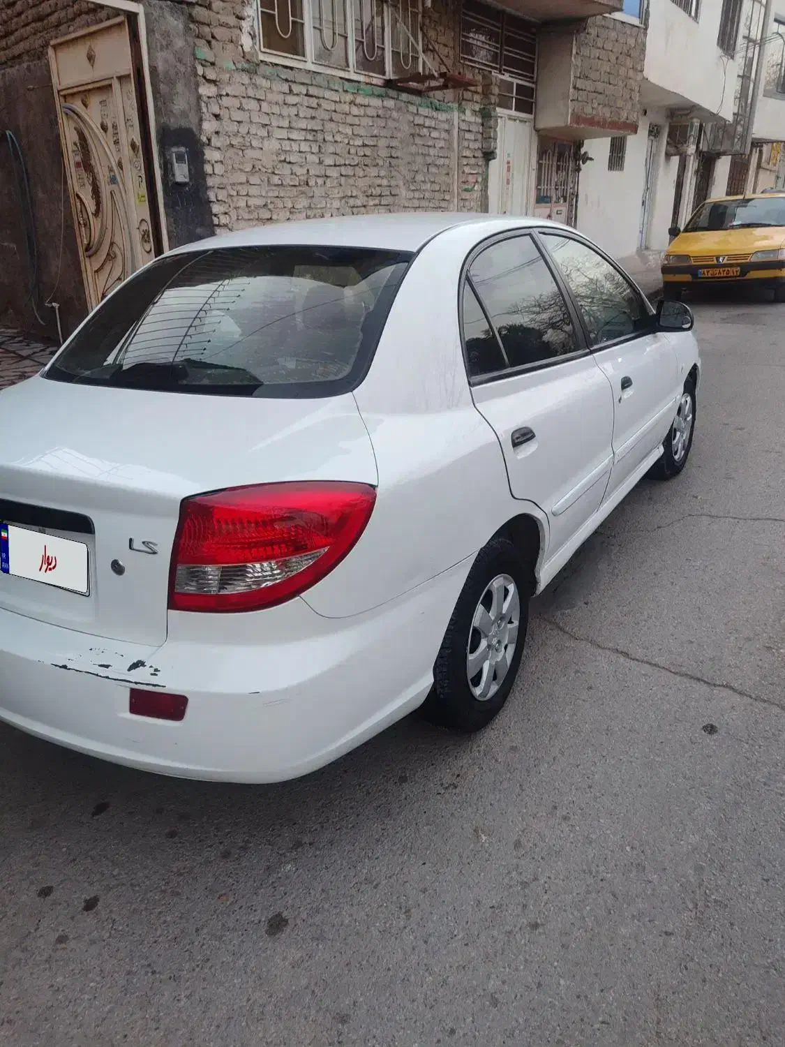 ریو مدل 89|خودرو سواری و وانت|مشهد, فدک|دیوار