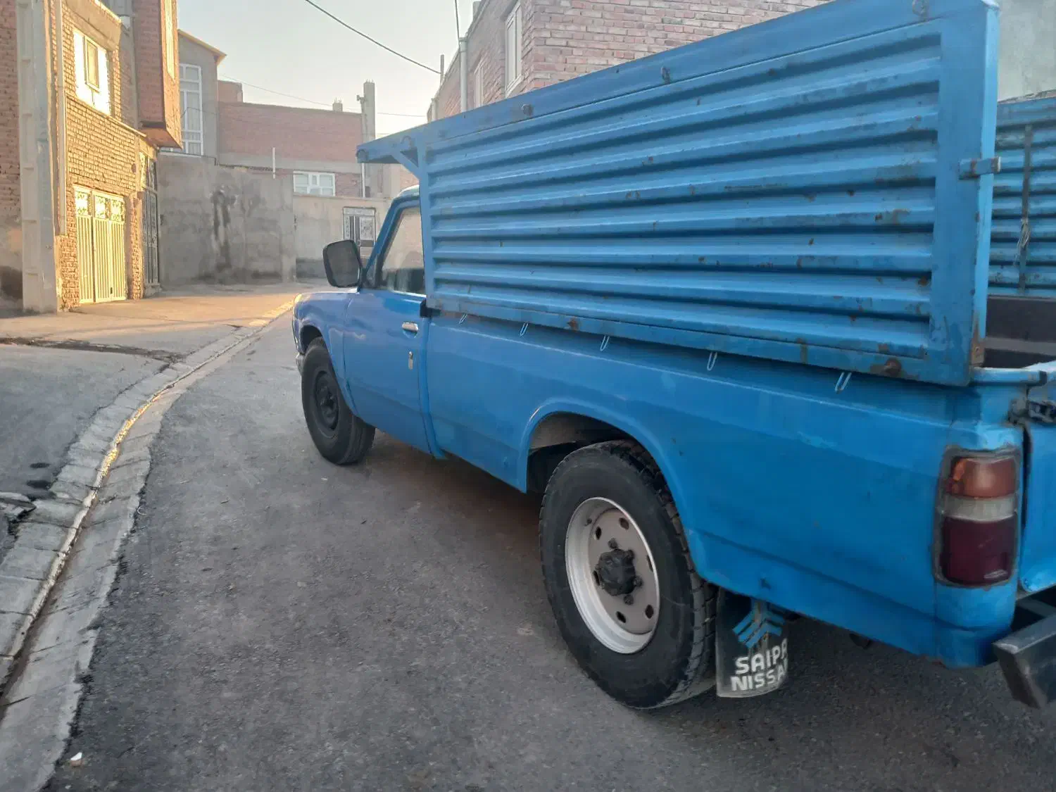 فروشی نقدی|خودرو سواری و وانت|آذرشهر, |دیوار