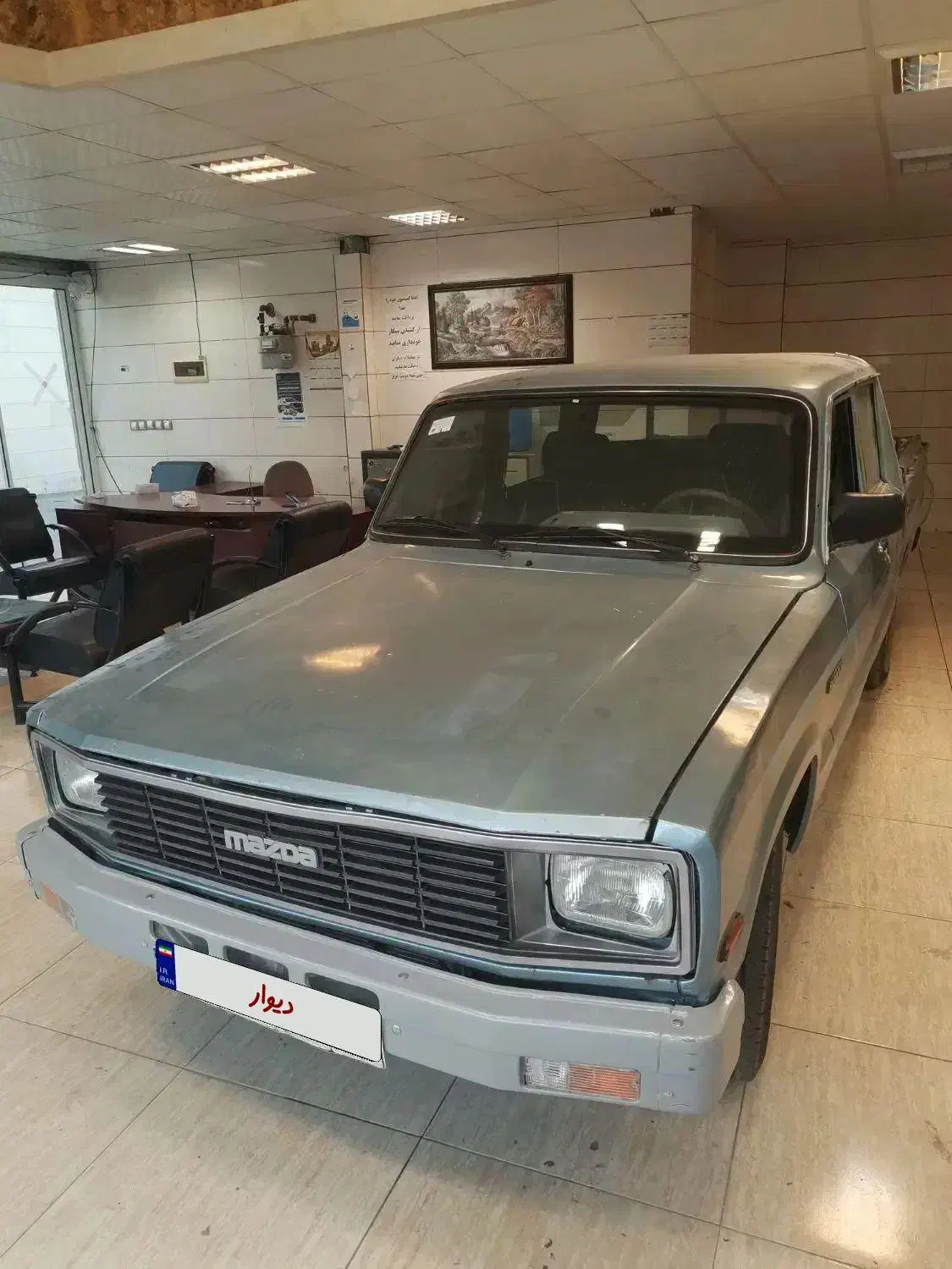 مزدا 2000 ژاپن|خودرو سواری و وانت|کازرون, |دیوار