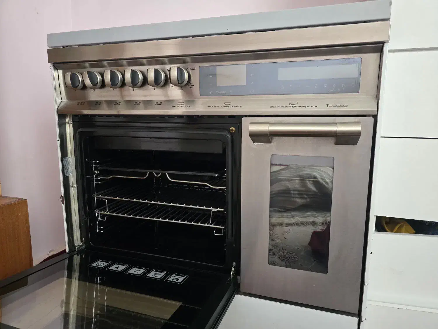 گاز تایسز مدل TGC-612|اجاق گاز و لوازم برقی پختوپز|مشهد, سرافرازان|دیوار