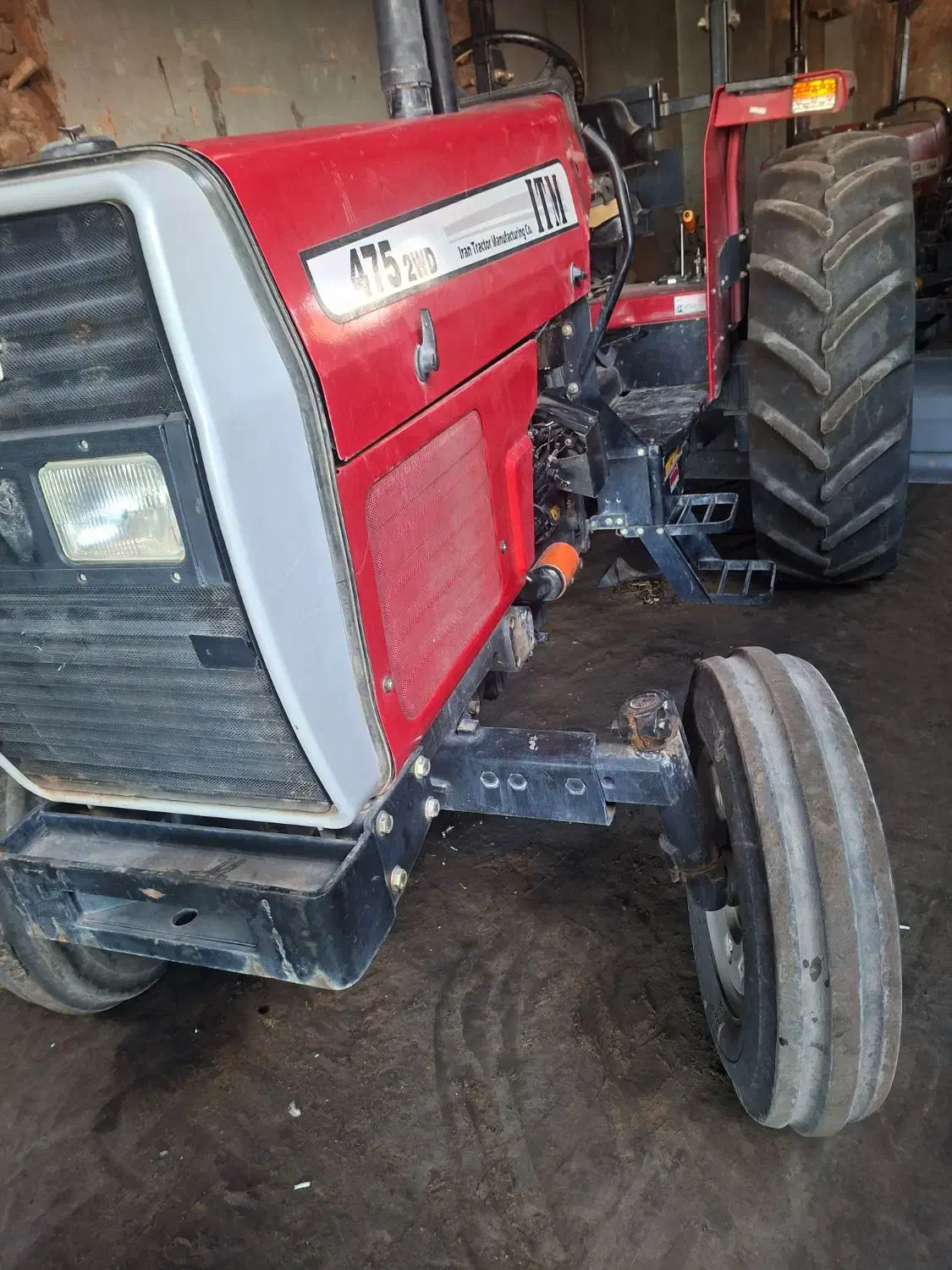 تراکتور۴۷۵|خودرو سنگین|ششطراز, |دیوار