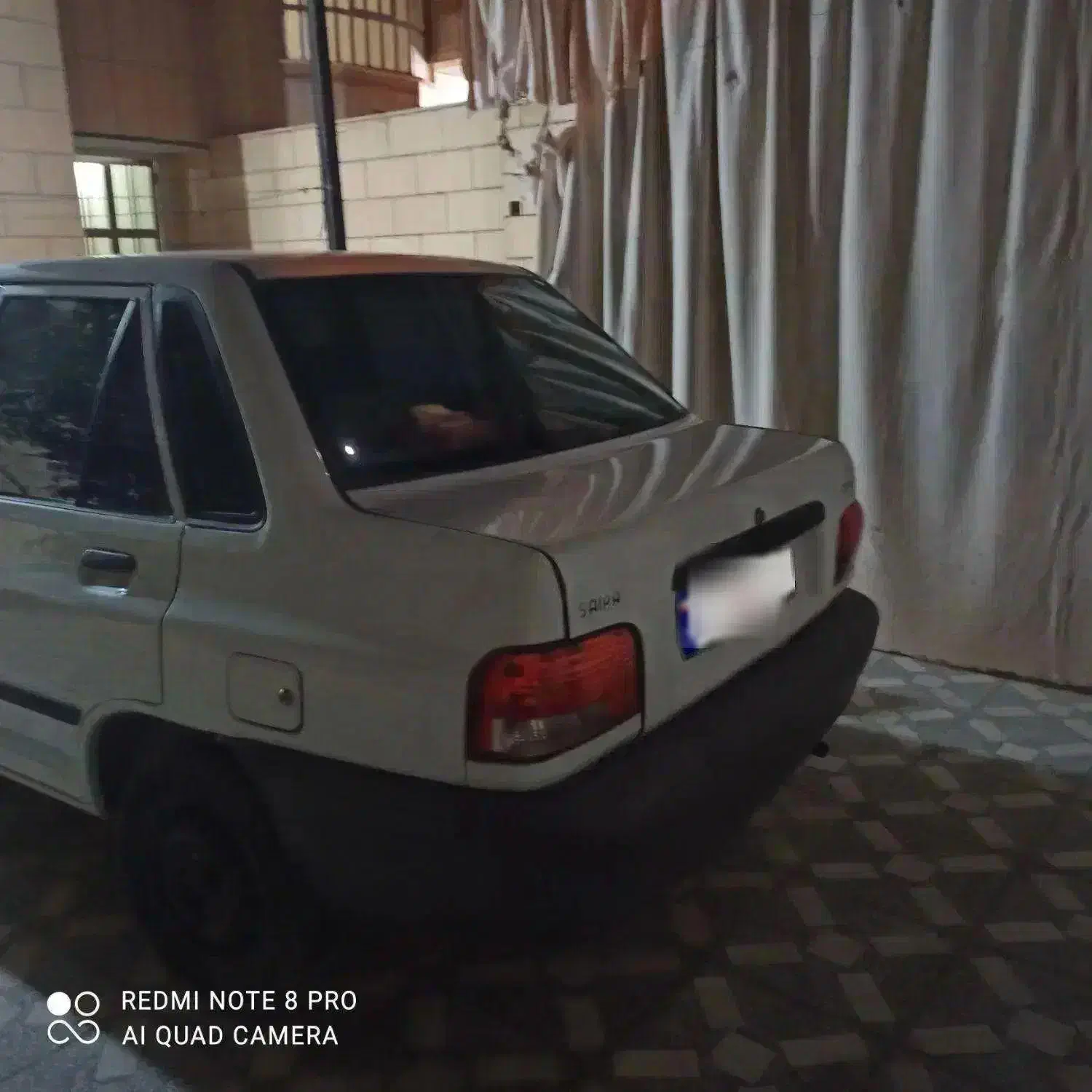 پراید 131دوگانه سوز|خودرو سواری و وانت|فیروزآباد (فارس), |دیوار