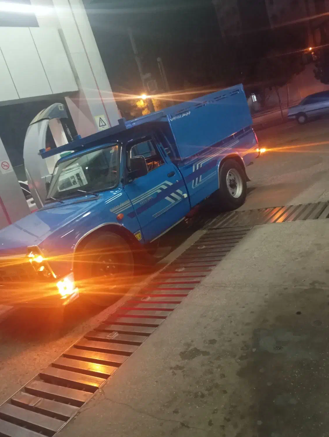 نیسان زامیاد دوگانه کارخانه صفر|خودرو سواری و وانت|کرمان, |دیوار