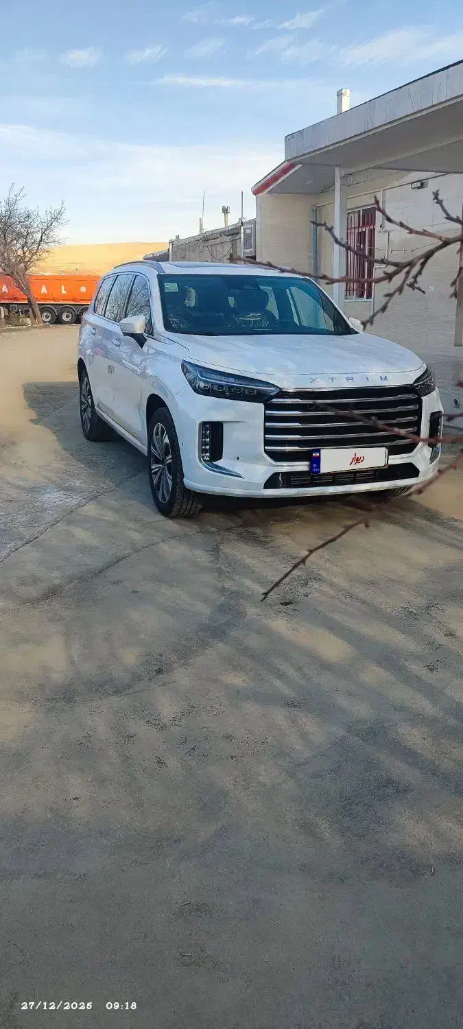 ایکستریم|خودرو کلاسیک|اشترینان, |دیوار