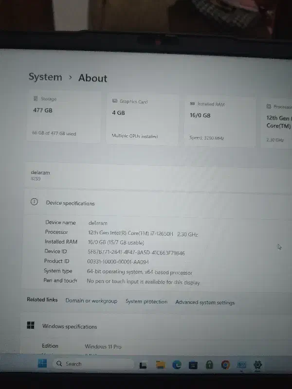 لنوو گیمینگ|رایانه همراه|رفسنجان, |دیوار