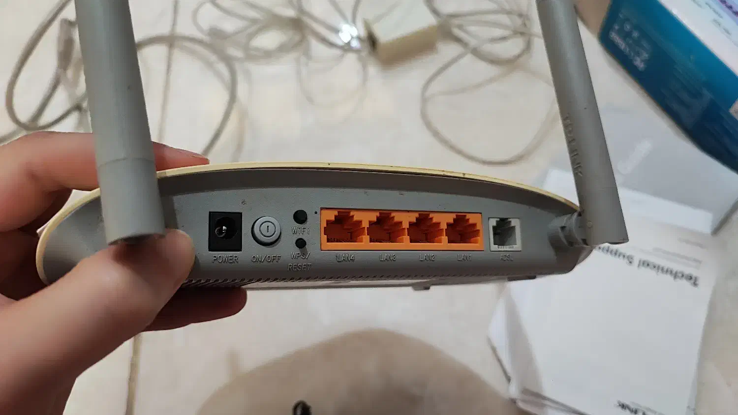 مودم|مودم و تجهیزات شبکه|رشت, سلیمانداراب|دیوار