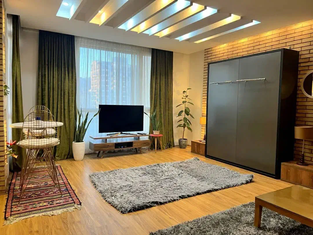 واحد استخر دار سونا جکوزی دار اقدسیه|اجارهٔ کوتاهمدت آپارتمان و سوئیت|تهران, پاسداران|دیوار