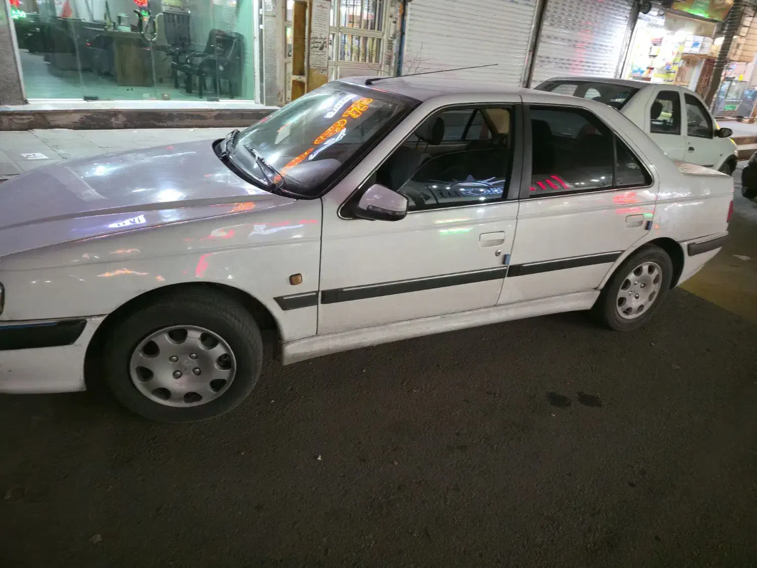 پارس مدل ۹۴ خونگی|خودرو سواری و وانت|پاکدشت, پاکدشت (مامازند)|دیوار