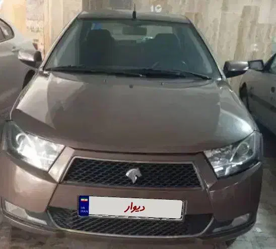 دنا تیپ دومدل ۹۵|خودرو سواری و وانت|تهران, تهرانسر مرکزی|دیوار