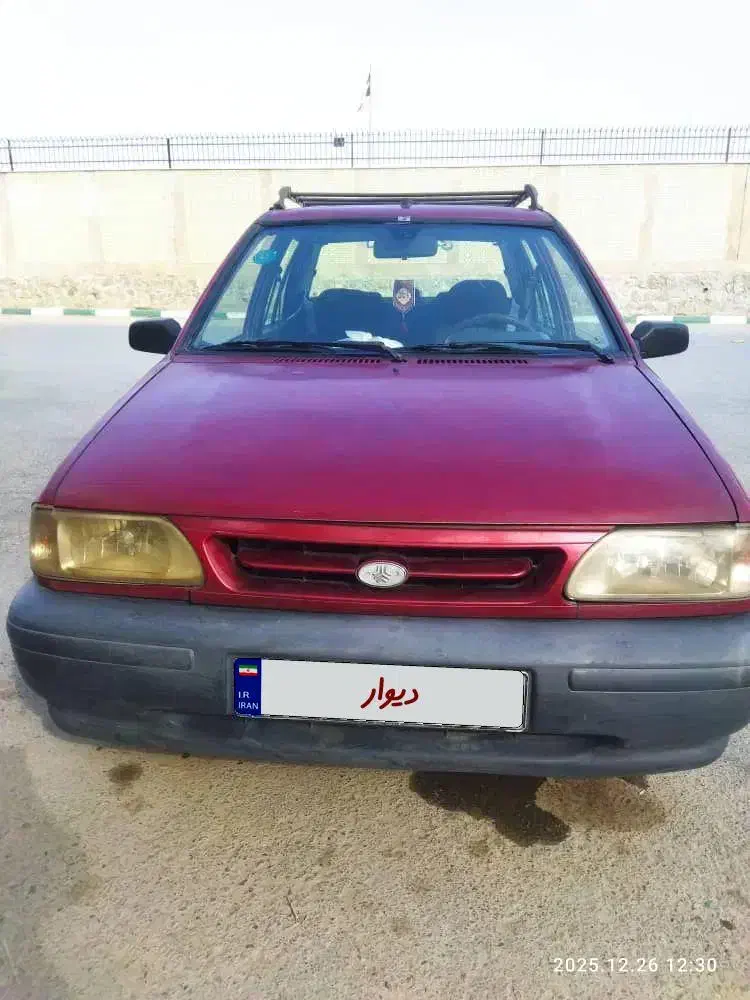 پراید|خودرو سواری و وانت|تهران, شادآباد|دیوار