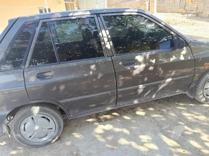 پراید ۱۱۱مدل ۹۰|خودرو سواری و وانت|دشت ذهاب, |دیوار