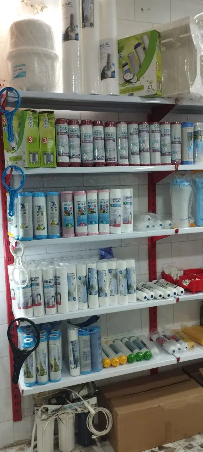 فروش و خدمات تصفیه آب خانگی|آبسردکن و تصفیه آب|اهواز, کیانپارس |دیوار