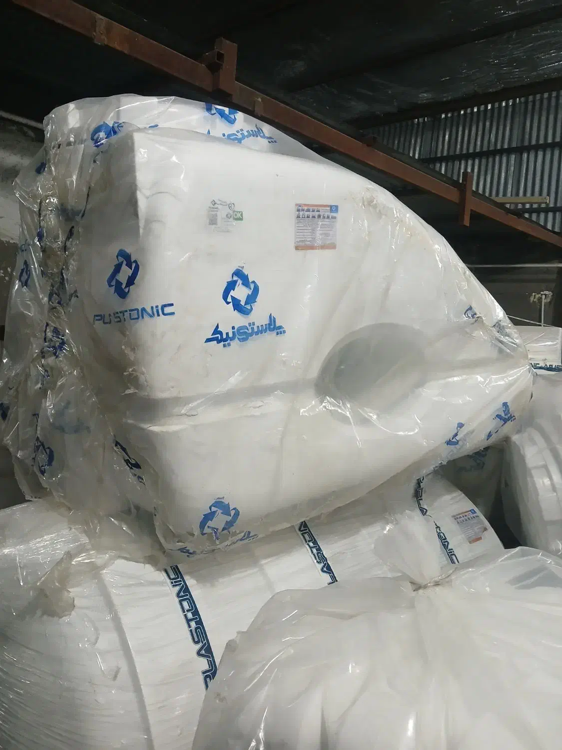 مخزن پلاستونیک از 70لیتر تا 20000لیتر|مصالح و تجهیزات ساختمان|سیرجان, |دیوار