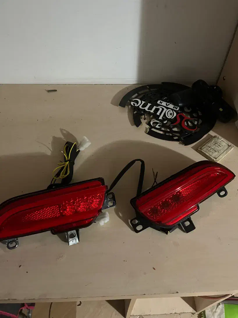 چراغ مه شکن اسپورت 207|قطعات یدکی و لوازم جانبی|رفسنجان, |دیوار