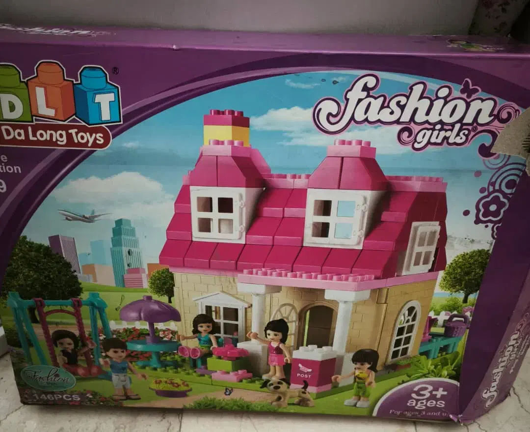 لگو خارجی|اسباب‌‌بازی|تهران, سازمان آب|دیوار