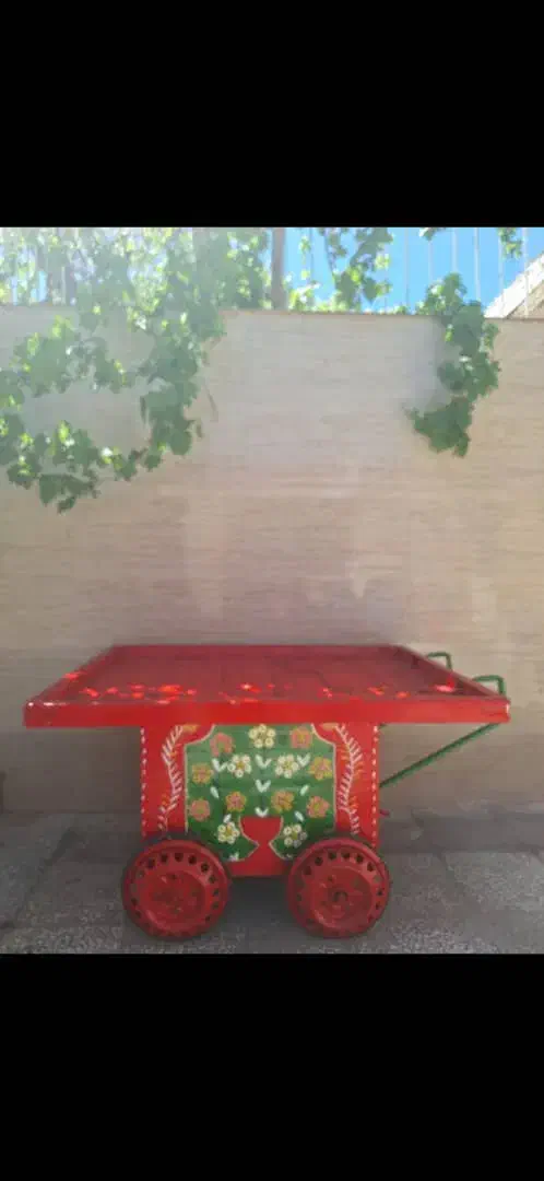 گاری|صنایع دستی و سایر لوازم تزئینی|شیراز, شهرک مهرگان|دیوار