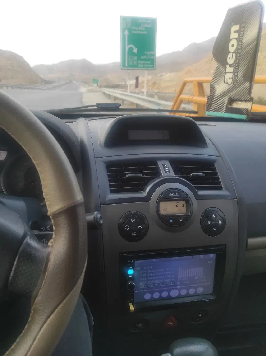 مگان ۲۰۰۰|خودرو سواری و وانت|بجنورد, |دیوار