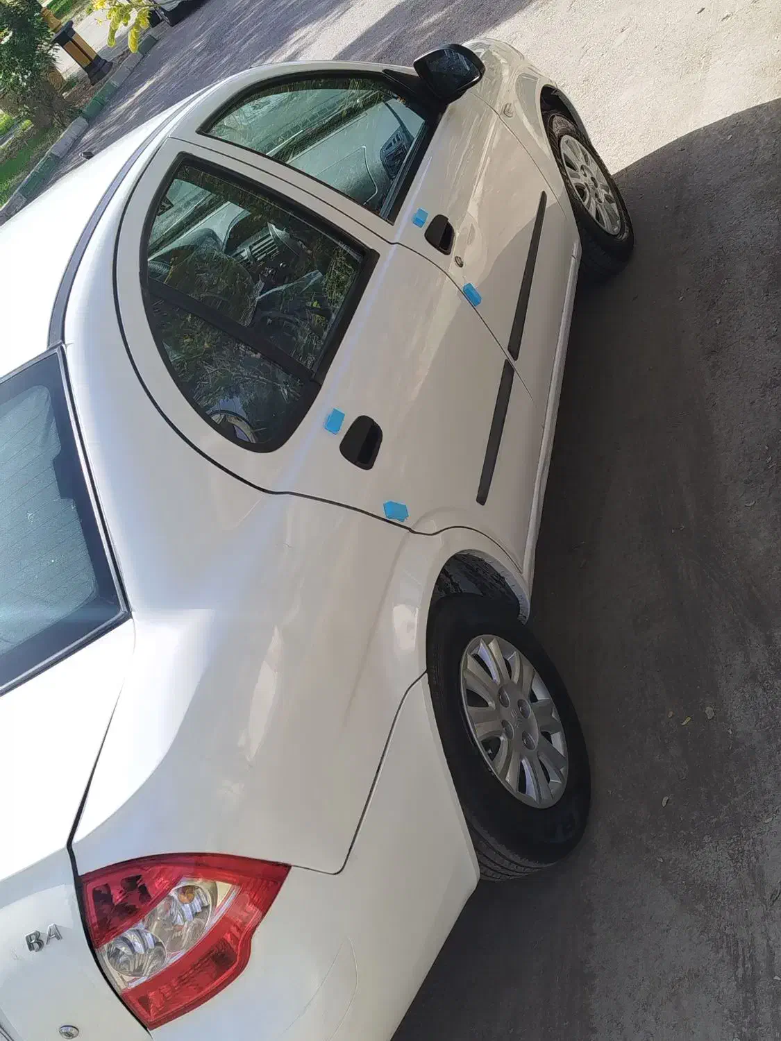 تیبا یک|خودرو سواری و وانت|اهواز, زندوکیلی|دیوار