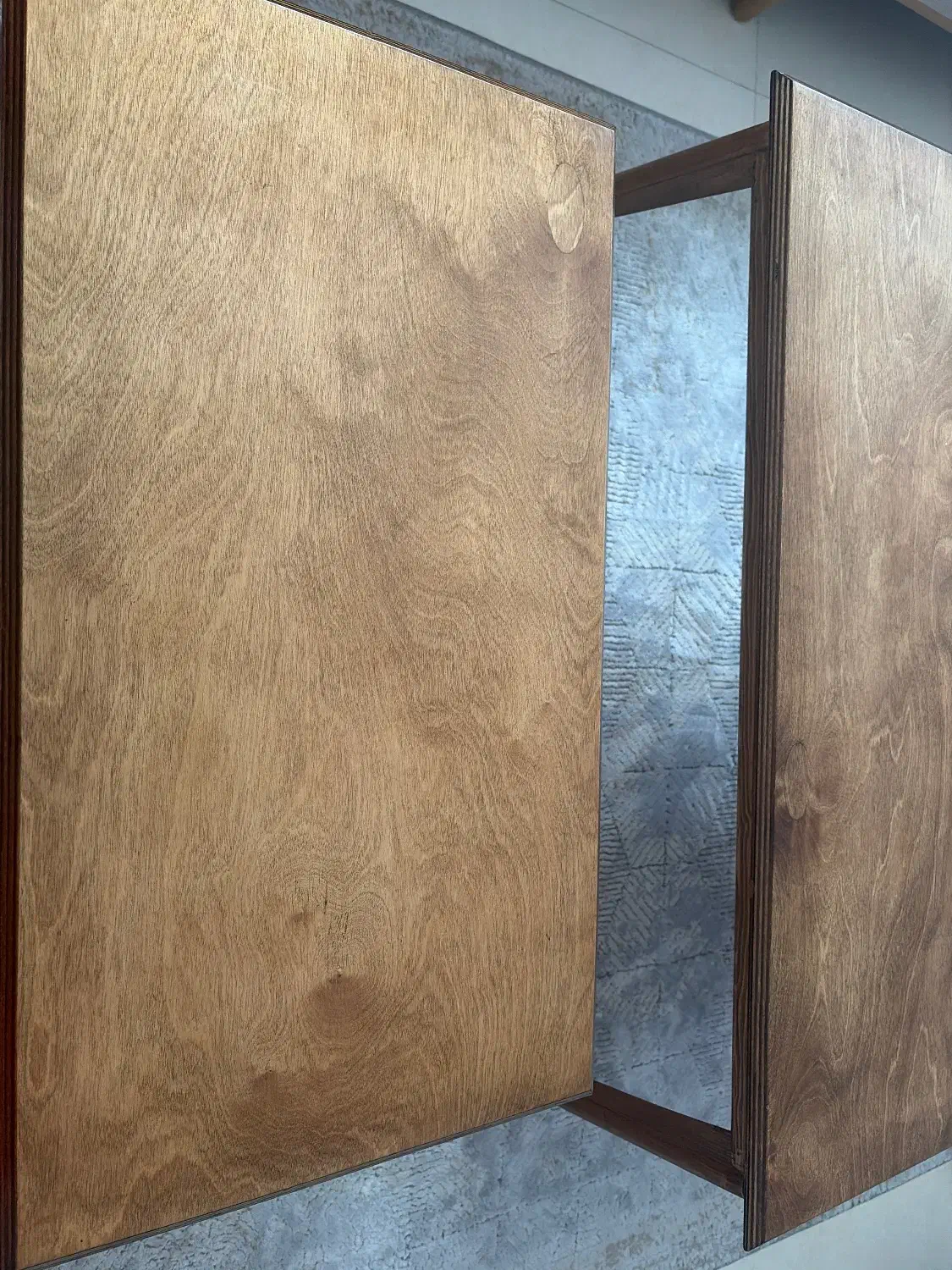 کاملا نو و بی خط خش|مبلمان خانگی و میز عسلی|سمنان, |دیوار