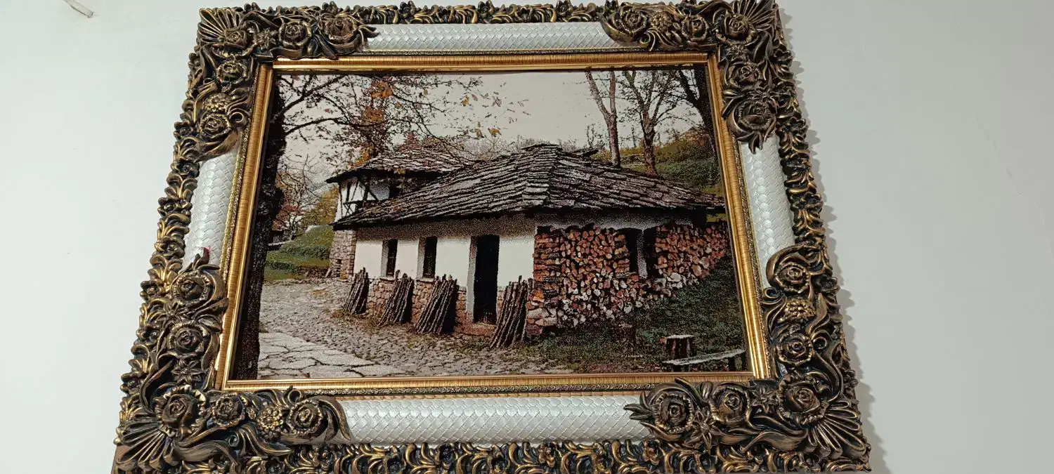 تابلوفرش زیبا|تابلو فرش|قزوین, |دیوار