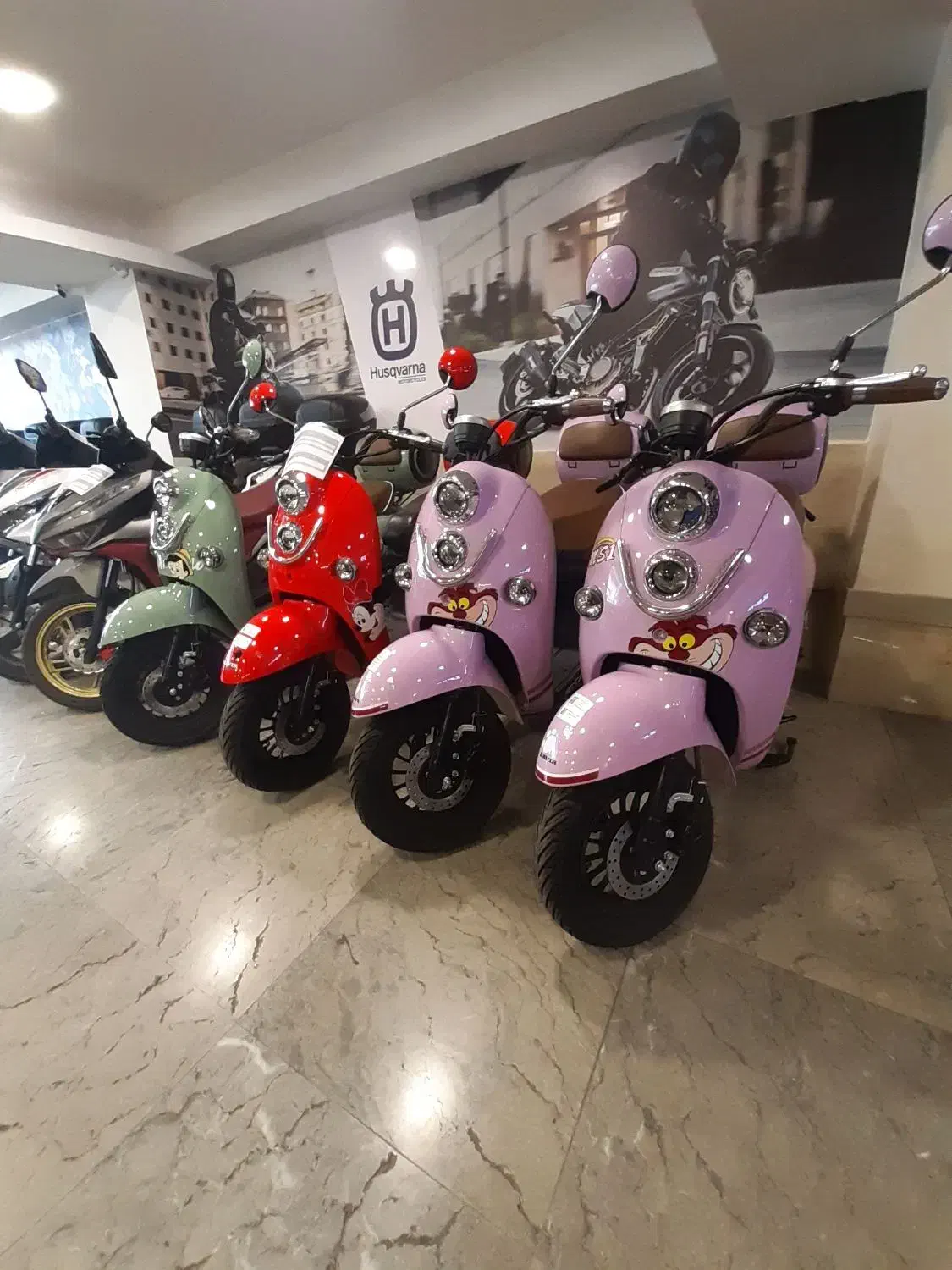 طرح پاکشتی کویر موتور ۵۰ سی سی|موتورسیکلت|تبریز, |دیوار