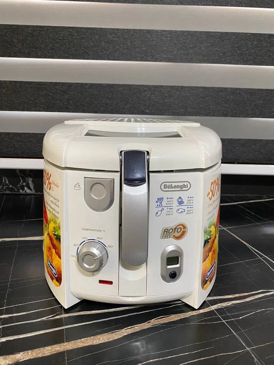 فروش سرخ کن|اجاق گاز و لوازم برقی پخت‌وپز|ساری, |دیوار