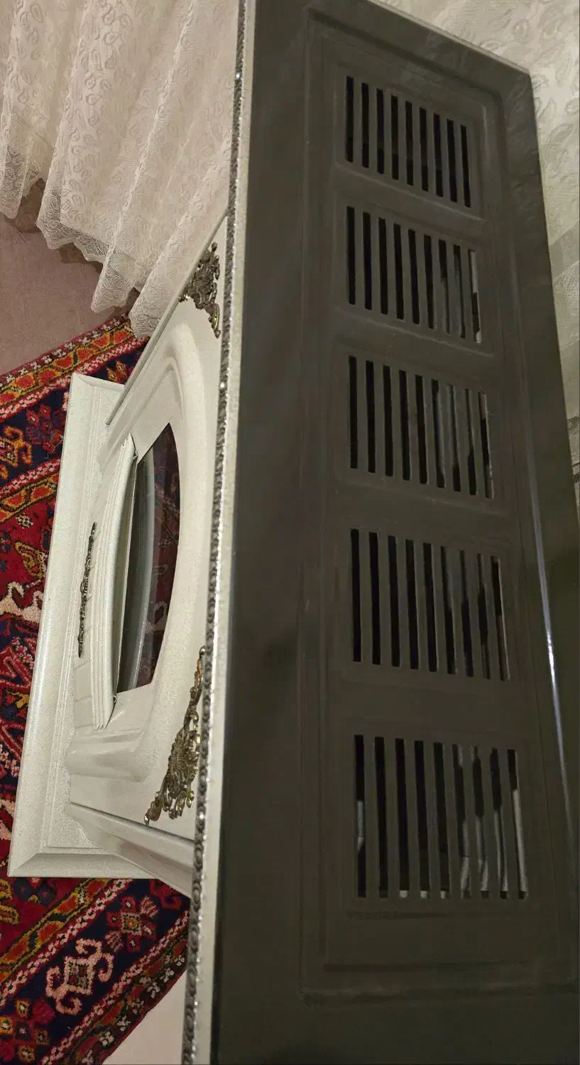 بخاری شومینه|بخاری، هیتر، شومینه|تبریز, |دیوار