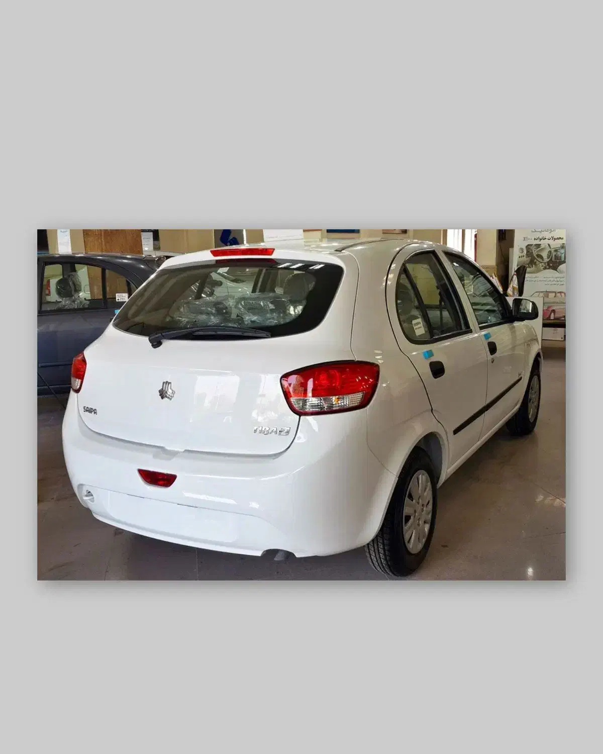 تیبا صفر کیلومتر|خودرو سواری و وانت|اهواز, سپیدار|دیوار